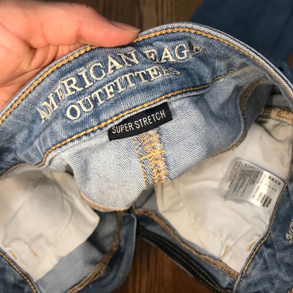 American Eagle Hi-Rise Jegging - Picture 4 of 4